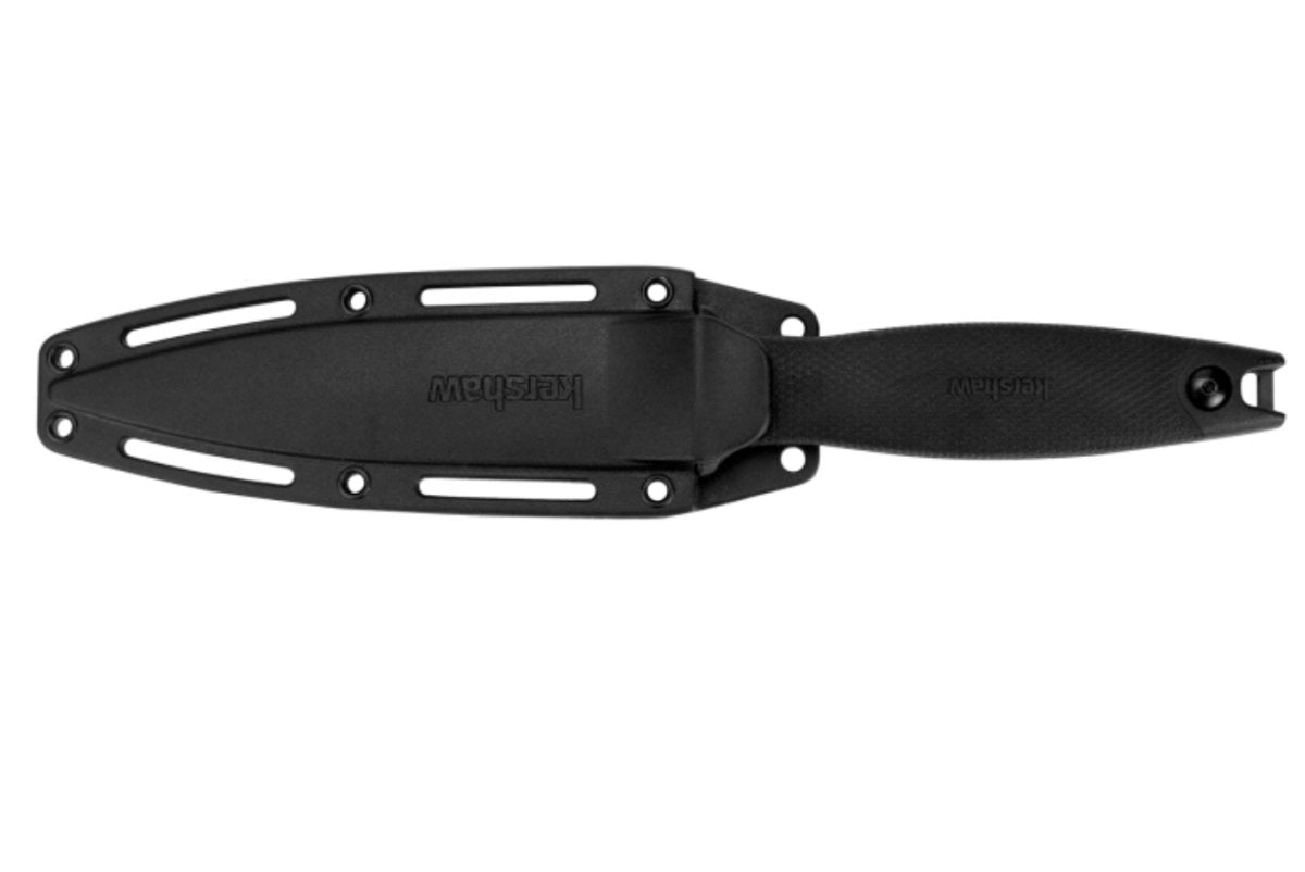Secret Agent | Kershaw Boot Knife - Kershaw at Uppercut Tactical